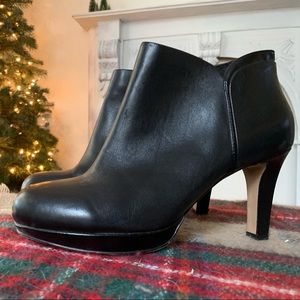 Clark’s Artisan Booties